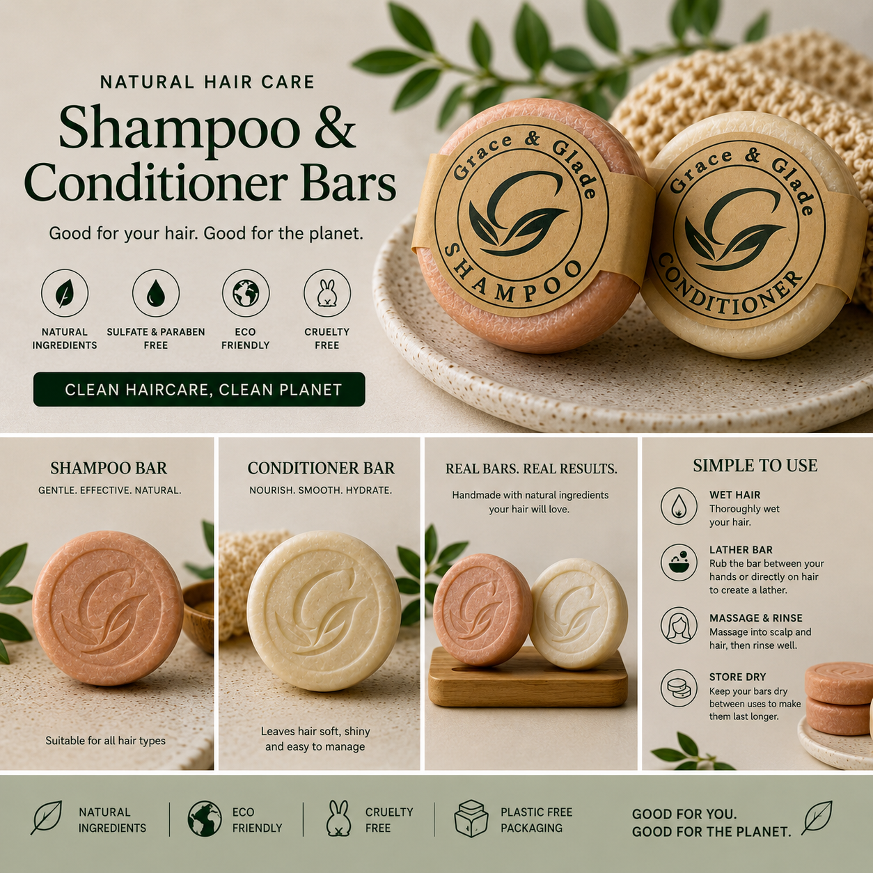 Scalp & Strand Rituals