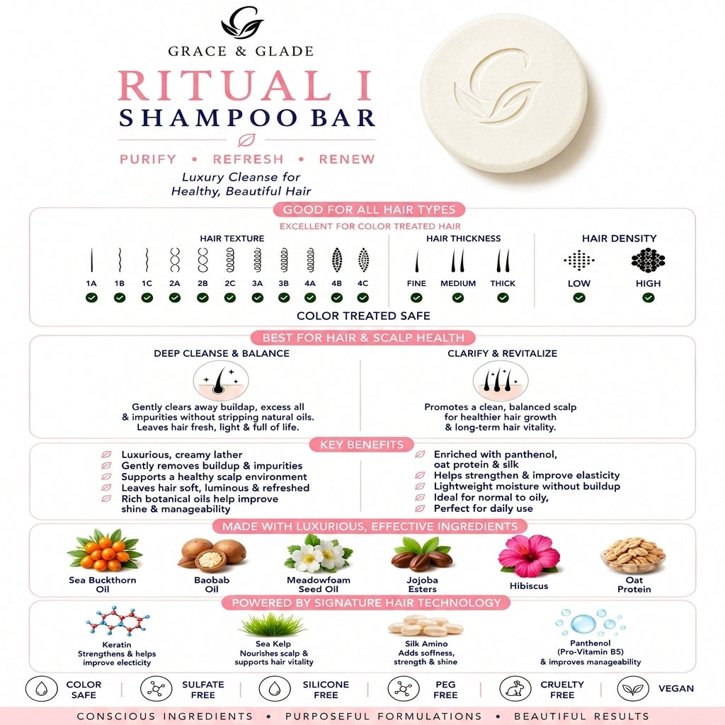 Ritual l - The Ultra Luxe Cleansing Treatment