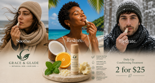 Daily Conditioning Lip Treatment – Hydrate & Restore