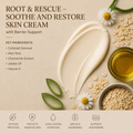 Root & Rescue – Soothe and Restore Skin Cream
